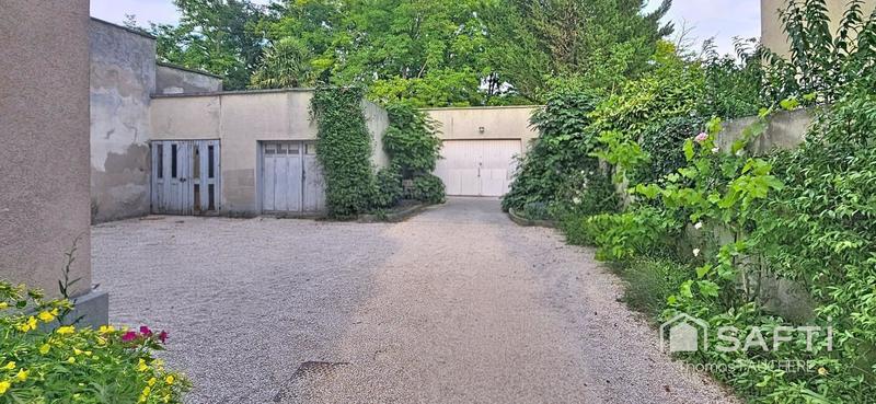 Maison - 158 m² - 7 pièces