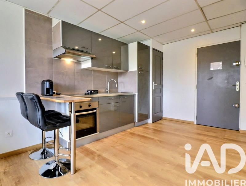 Studio - 24 m² - 1 pièce