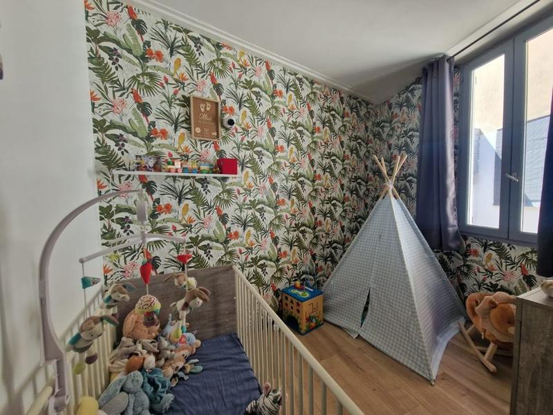 Maison de ville - 37 m² - 3 pièces