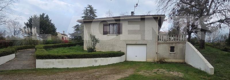 Maison traditionnelle - 113 m² - 5 pièces