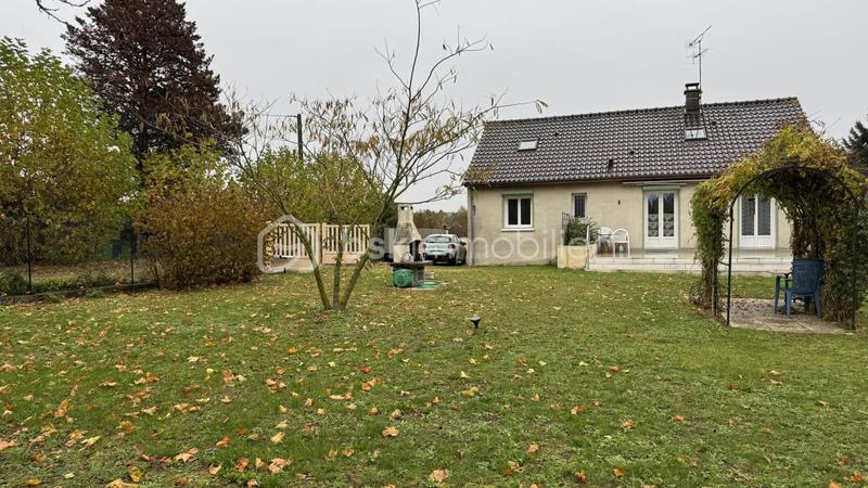 Maison - 105 m² - 4 pièces
