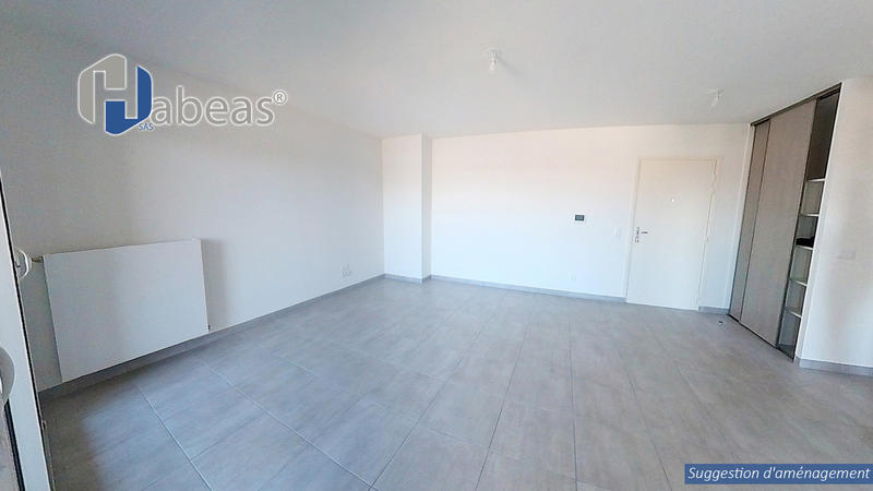 Appartement - 63 m² - 3 pièces
