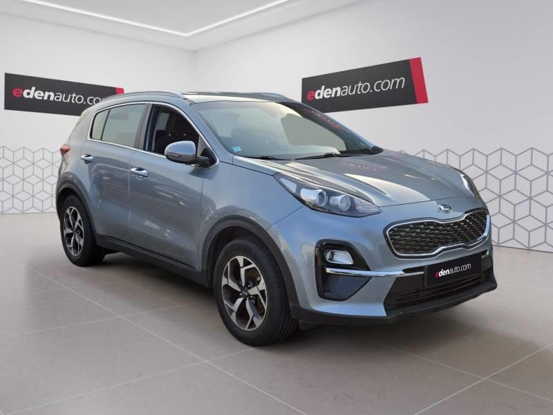 Kia Sportage 1.6 CRDi 115 Isg 4x2 Bvm6 Active