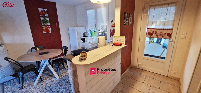 Maison - 148 m² - 5 pièces