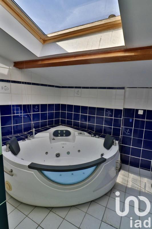 Maison de campagne - 147 m² - 5 pièces