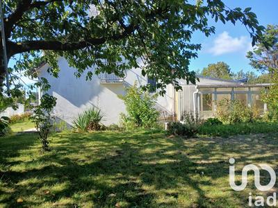 Maison - 154 m² - 7 pièces