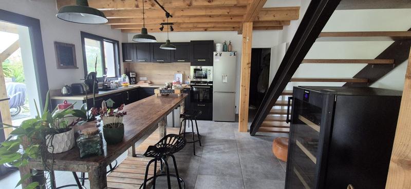 Maison - 119 m² - 5 pièces