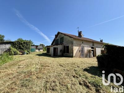 Maison de campagne - 110 m² - 5 pièces