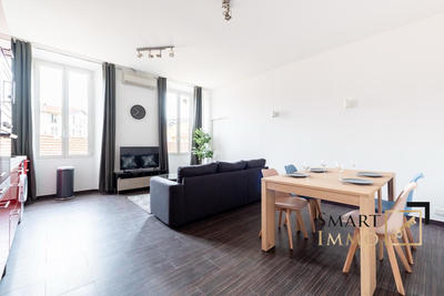Appartement - 64 m² - 3 pièces