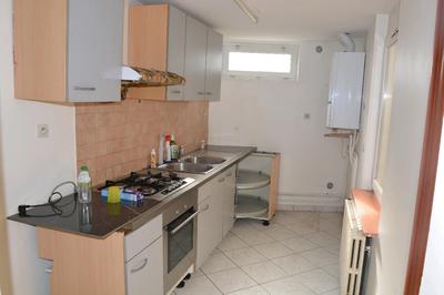 Maison - 85 m² - 5 pièces