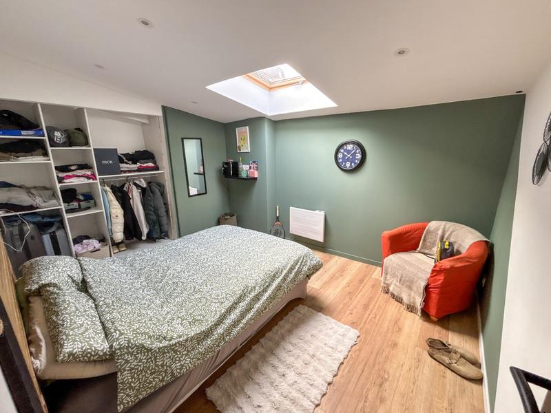 Maison - 140 m² - 4 pièces