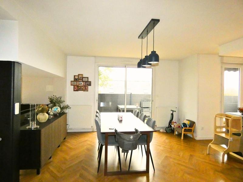 Maison - 118 m² - 5 pièces