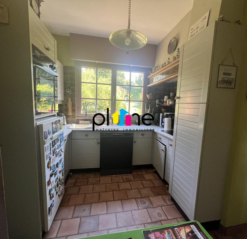 Maison - 146 m² - 5 pièces