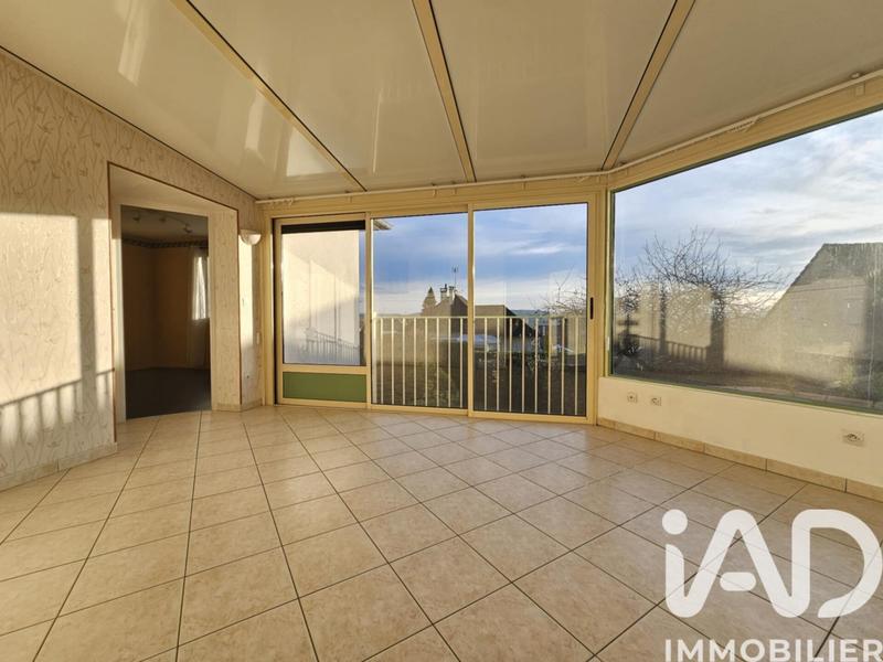 Maison - 103 m² - 6 pièces