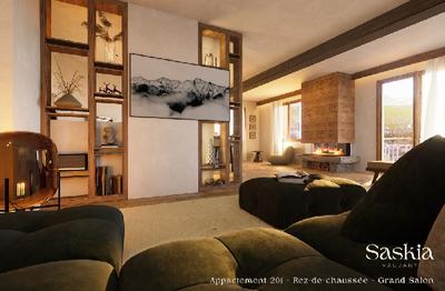 Appartement - 70 m² - 4 pièces