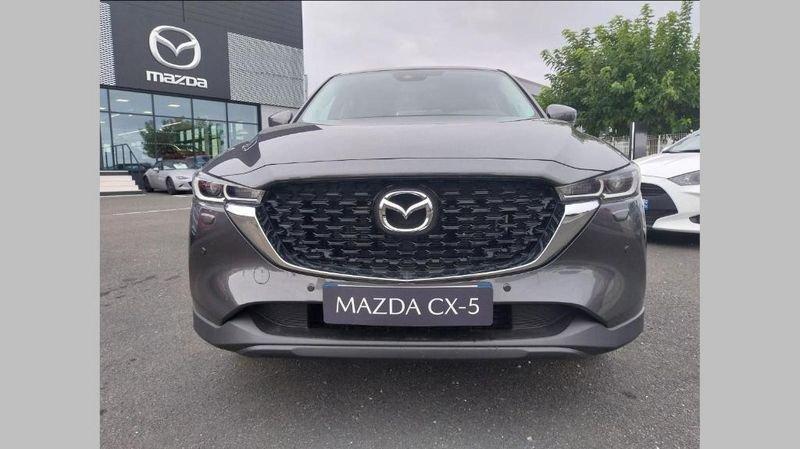 Mazda Cx-5 2.0 E-Skyactiv-G 4x2 Bvm6 165 Centre Line Pack Connectivite