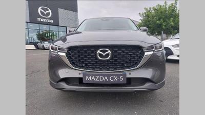 Mazda Cx-5 2.0 E-Skyactiv-G 4x2 Bvm6 165 Centre Line Pack Connectivite