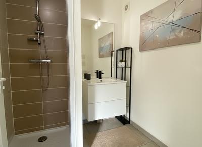 Appartement - 37 m² - 2 pièces