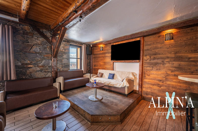 Châlet - 379 m² - 10 pièces