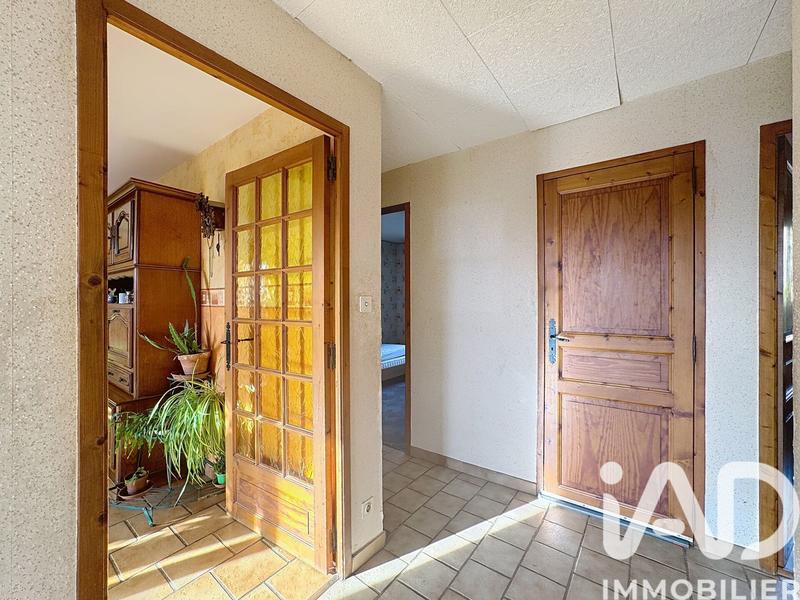 Maison de village - 157 m² - 6 pièces