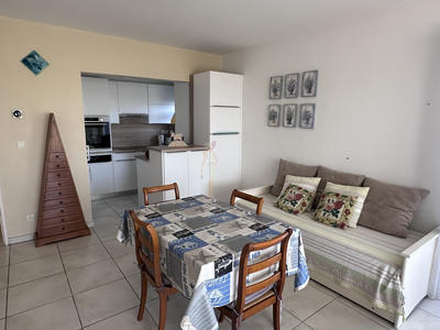 Appartement - 54 m² - 2 pièces