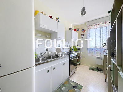 Appartement - 76 m² - 3 pièces