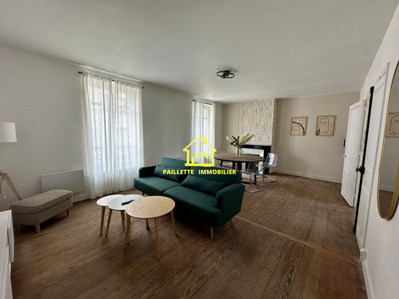 Appartement - 67 m² - 3 pièces