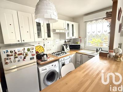 Appartement - 58 m² - 3 pièces