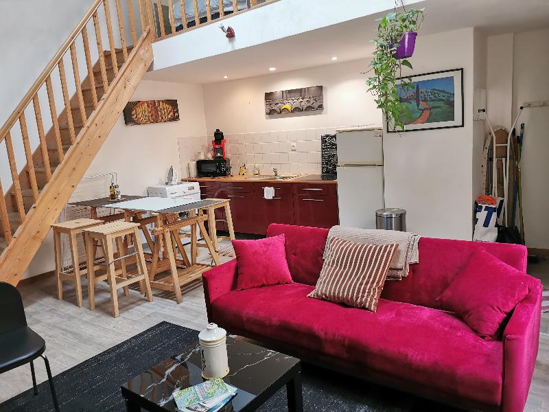 Appartement - 48 m² - 2 pièces