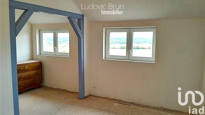 Maison de campagne - 135 m² - 7 pièces