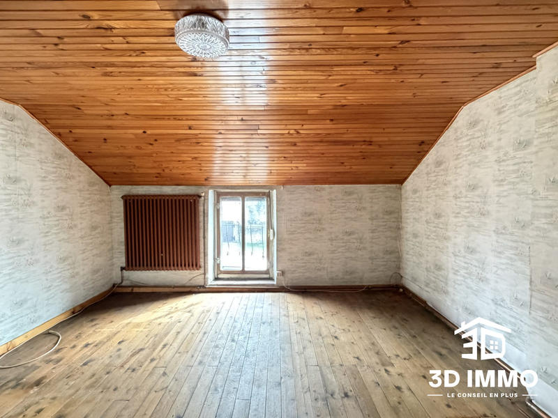 Maison - 169 m² - 6 pièces