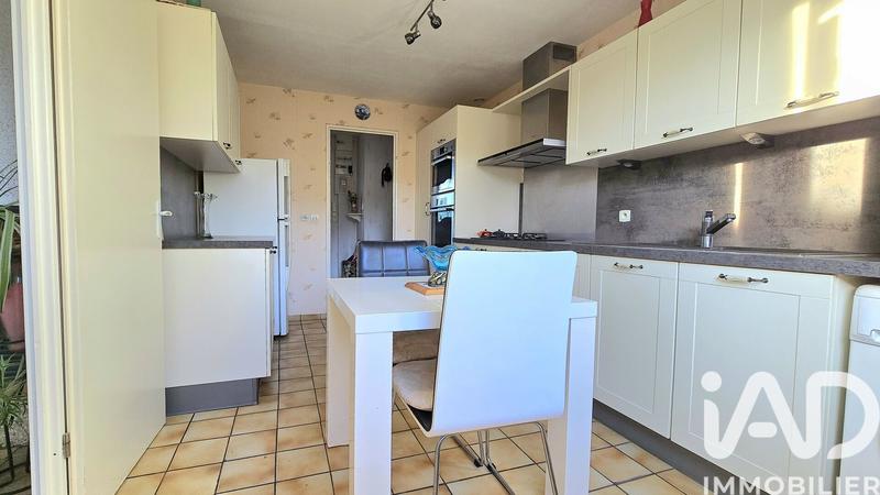 Maison - 88 m² - 5 pièces
