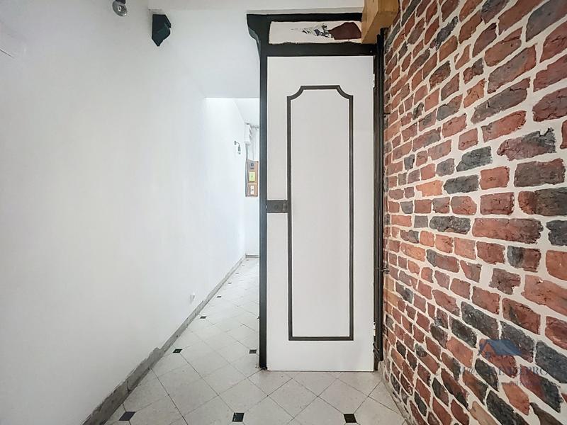 Maison ancienne - 135 m² - 5 pièces