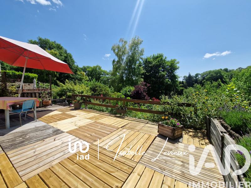 Maison - 81 m² - 5 pièces