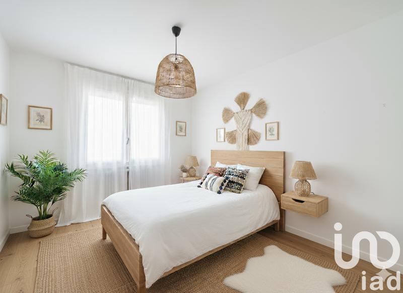 Appartement - 67 m² - 3 pièces