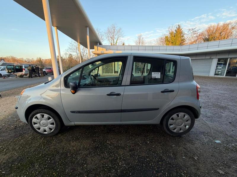 Renault Modus 1.5 Dci 65 Ch Garantie 6 Mois / Reprise Possible