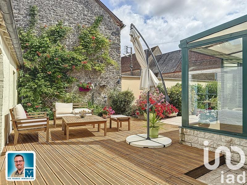 Maison de village - 128 m² - 6 pièces