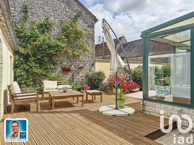 Maison de village - 128 m² - 6 pièces