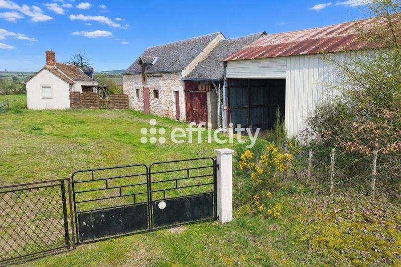 Maison - 52 m² - 4 pièces