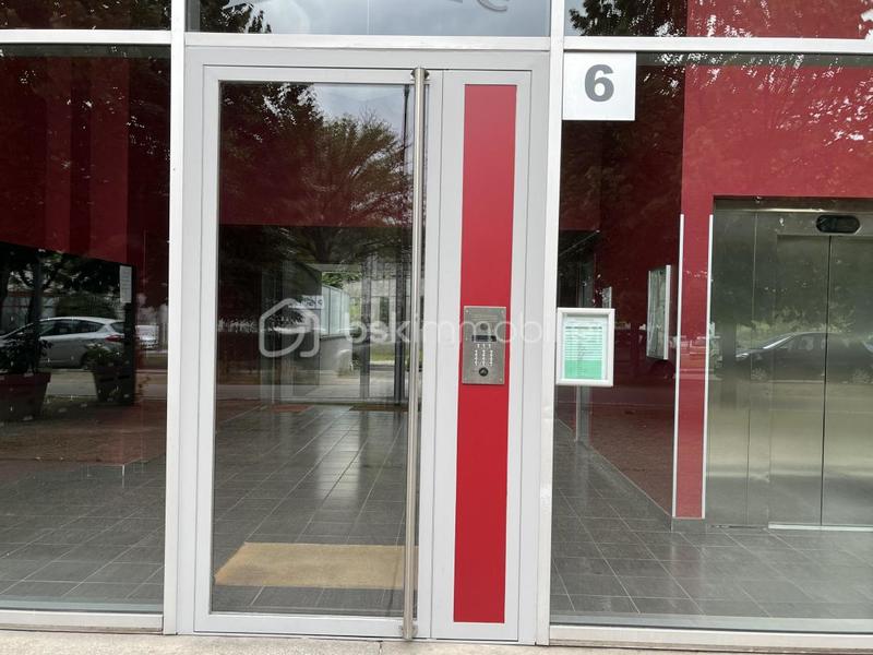 Studio - 33 m² - 1 pièce