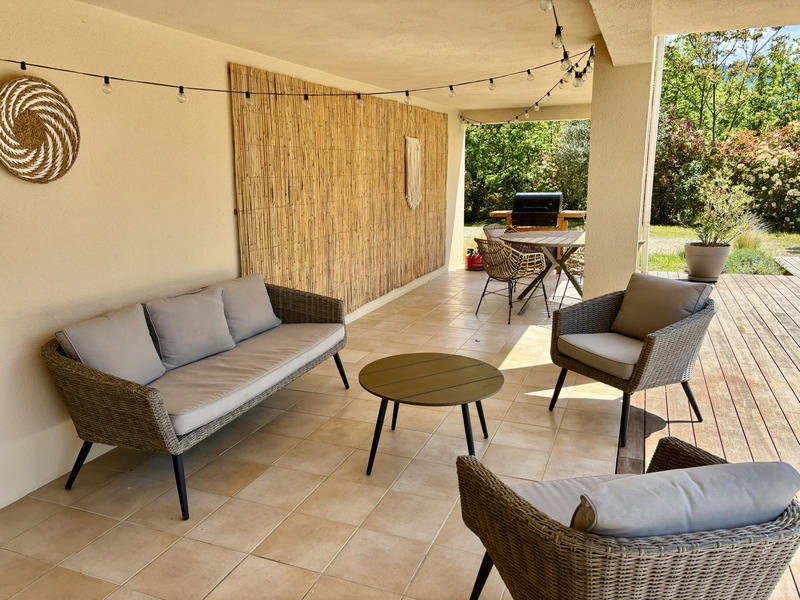 Villa - 153 m² - 7 pièces