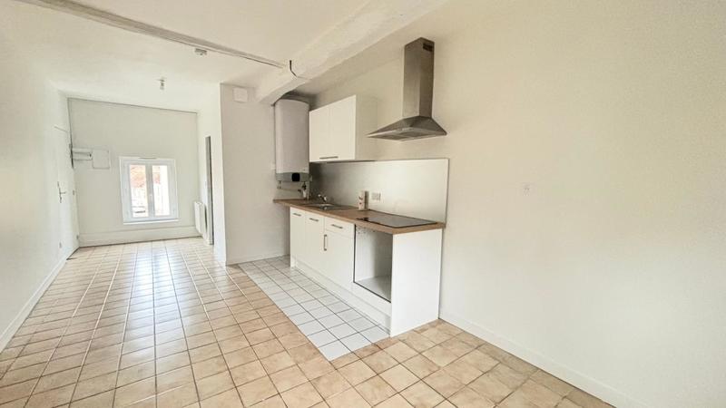 Appartement - 27 m² - 1 pièce