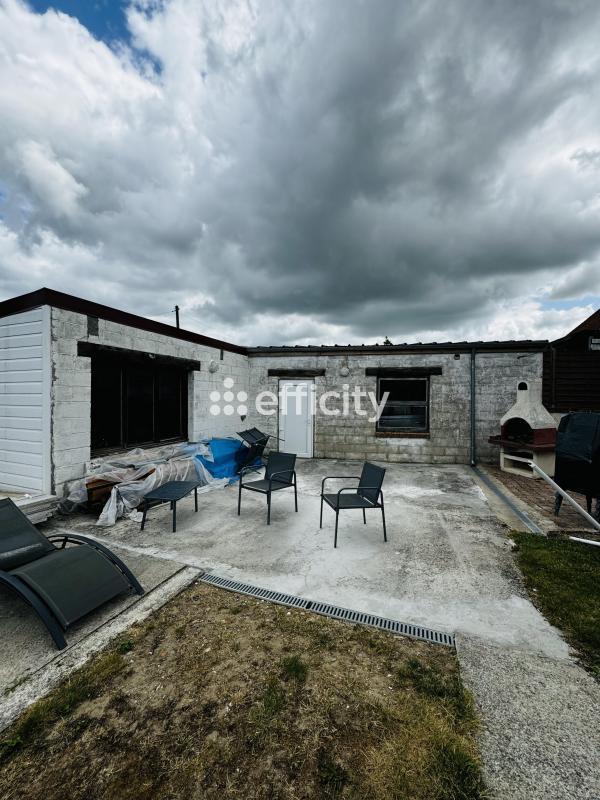 Maison - 105 m² - 5 pièces