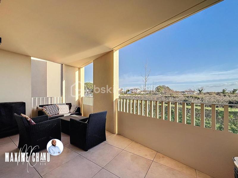 Appartement - 65 m² - 3 pièces