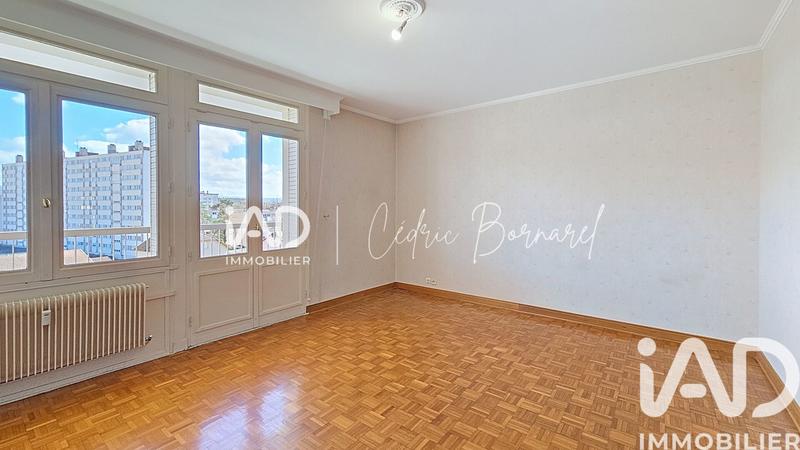 Appartement - 87 m² - 4 pièces