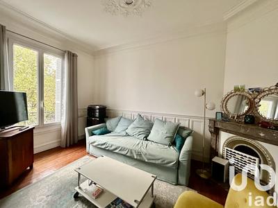 Appartement - 50 m² - 3 pièces