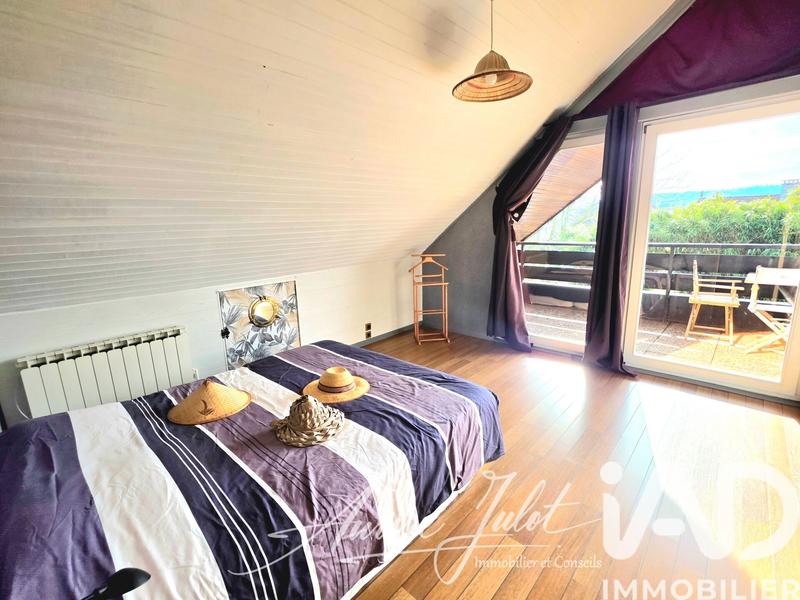 Maison - 186 m² - 8 pièces