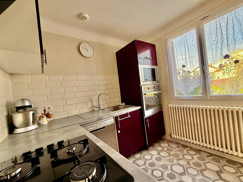 Maison - 103 m² - 5 pièces