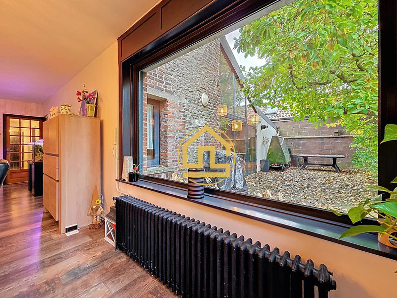 Maison ancienne - 241 m² - 9 pièces