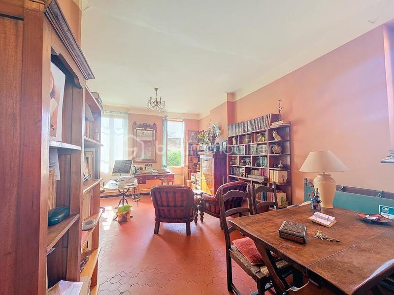 Maison de ville - 135 m² - 6 pièces